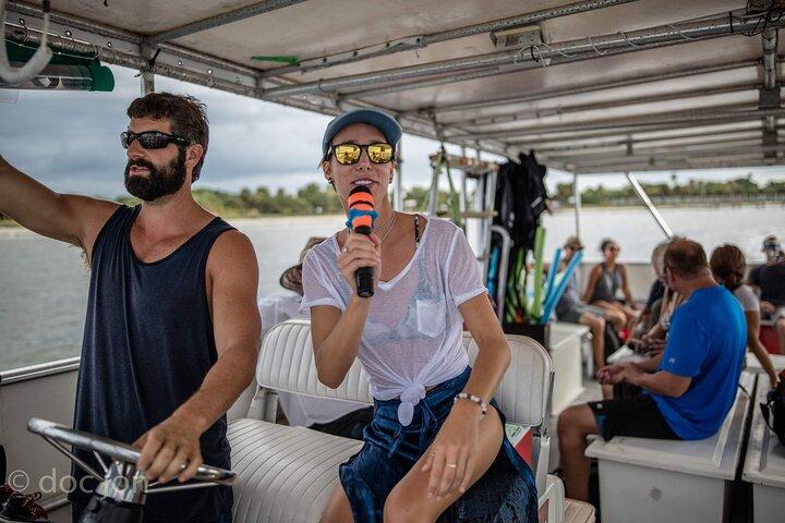 Dolphin Watching Nature Cruise and Eco Tour from Hubbard's Marina in John's Pass