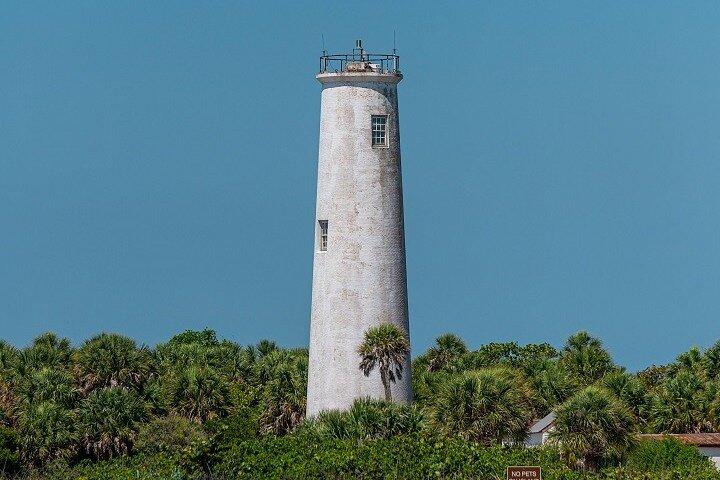 Egmont Key Ferry from Ft. DeSoto Park