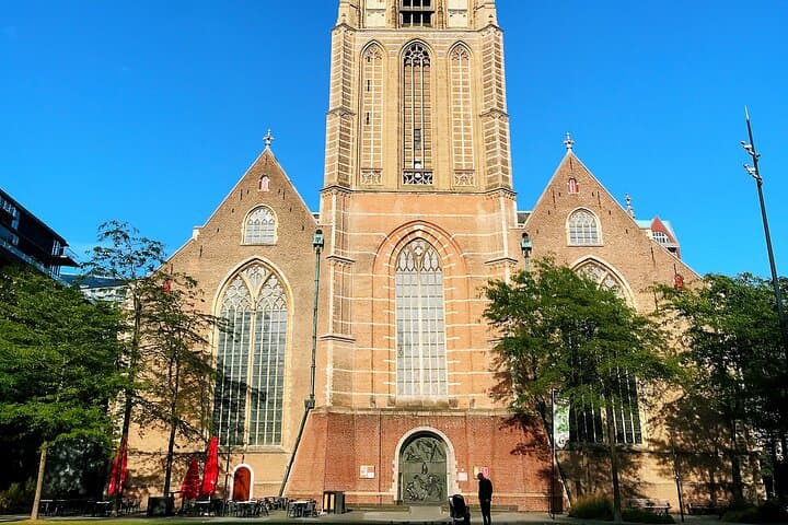 The Hague, Delft and Rotterdam Small-Group Tour (Max. 8 People)