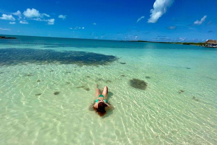 Excursion Isla Contoy & Isla Mujeres from Cancun