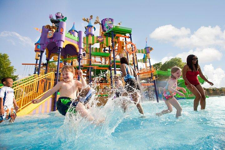 Sesame Place San Diego Admission Ticket