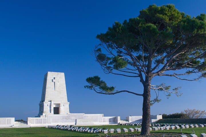 From Istanbul: Gallipoli Private Full-Day Tour
