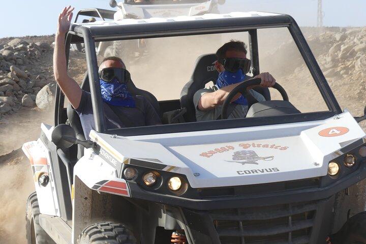 Buggy Tour Gran Canaria