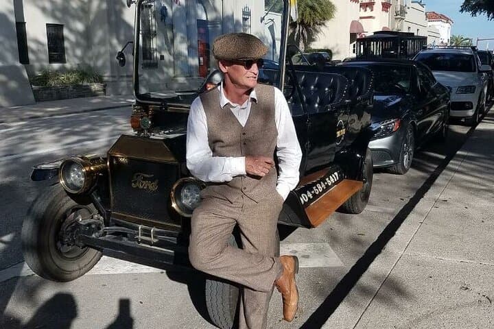 : Step back in time with pastime private historical tours