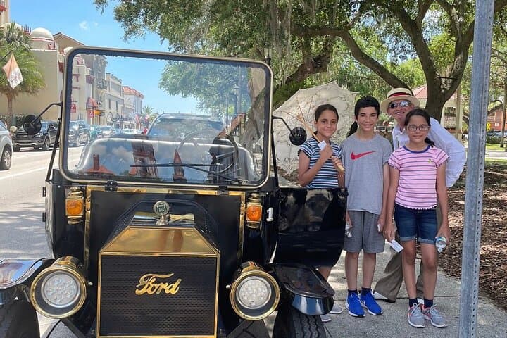 : Step back in time with pastime private historical tours