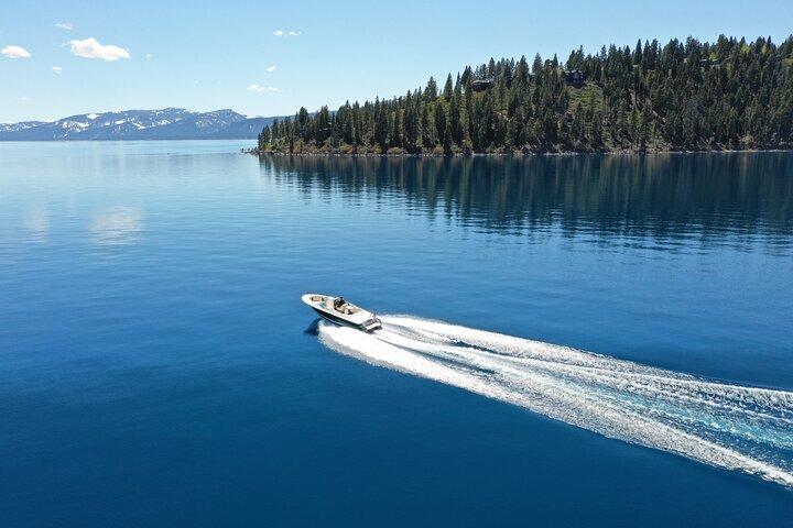 2 Hour Private Boat Charter With Captain