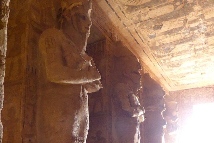 Luxor to Abu Simbel - Private Tour Nubian Monuments of Abu Simbel