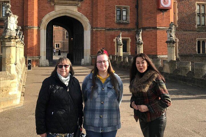 Private Guided Tour of Hampton Court Palace