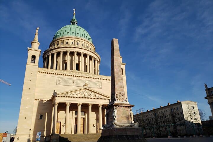 Private Day Tour to Potsdam from Berlin by Minivan