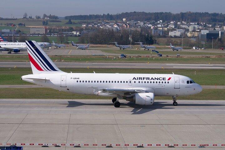 Private Airport Transfers To Paris - Arrival