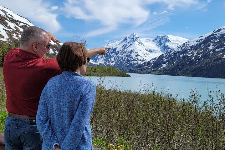 Summer - Wilderness, Wildlife, Glacier Experience from Anchorage