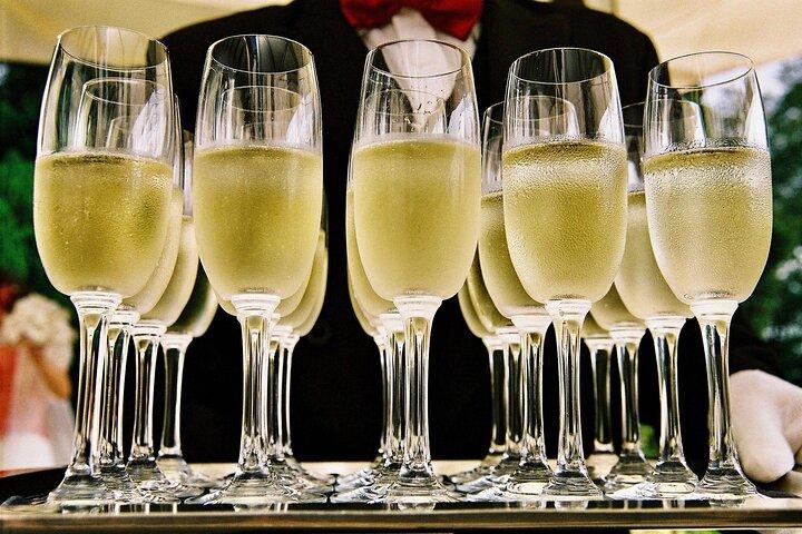 Moet et Chandon Vineyards Cellars 7 tastings Private Champagne