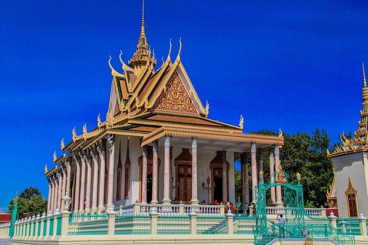 Half-Day Phnom Penh City Tour