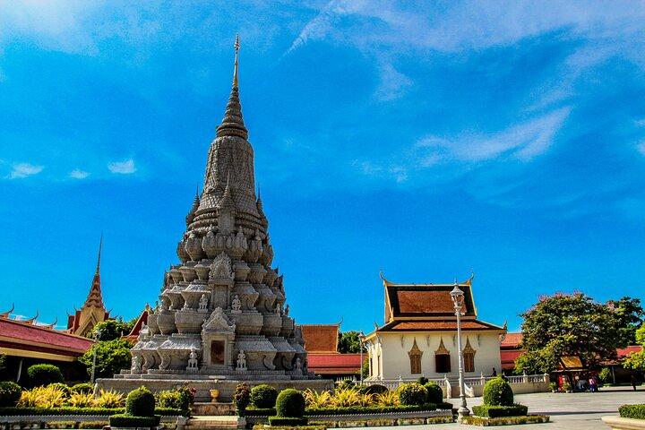 Half-Day Phnom Penh City Tour