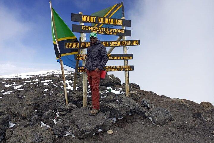 9 Days Kilimanjaro Climbing Via Northern Circuit