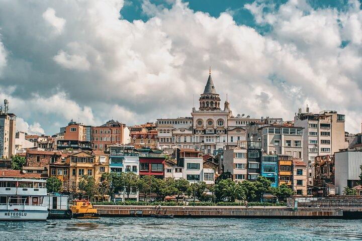 Istanbul, Hagia Sophia, Blue Mosque, Grand Bazaar Walk Tour