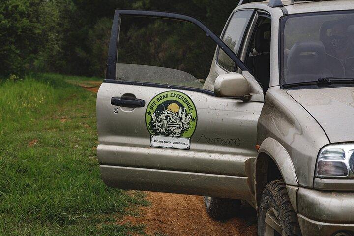 Athens: Private Off-Road Tour at Parnitha Mountain