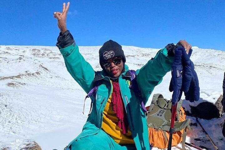 Kilimanjaro Climbing Via Rongai Route 7 Days