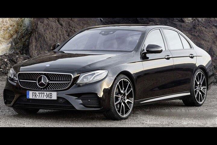 Private Airport Transfers To Paris - Arrival