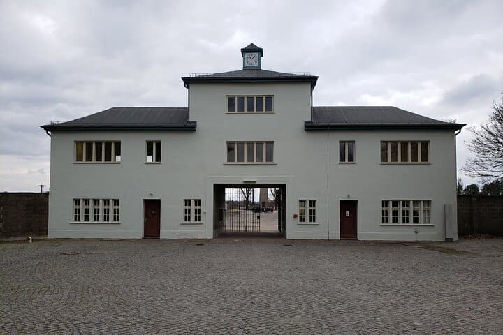 Private Minivan Tour to Sachsenhausen Concentration Camp
