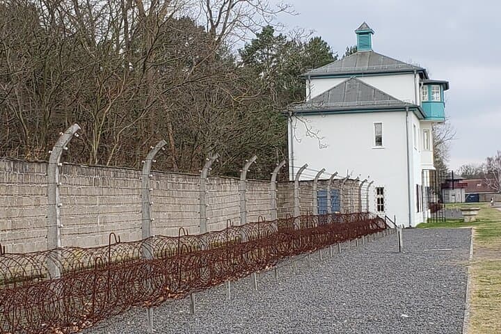 Private Minivan Tour to Sachsenhausen Concentration Camp
