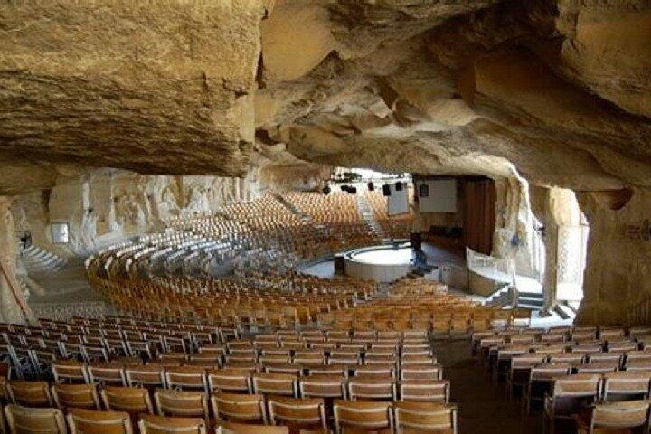 Monastery of Saint Simon Cave Church Guided Tour