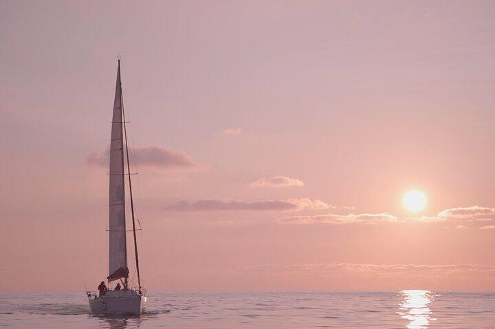 San Sebastian Sunset Sailing Trip