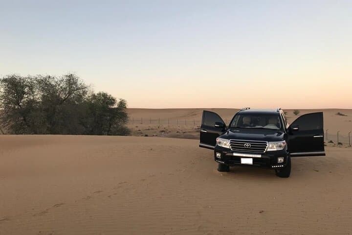 Dubai Desert Safari