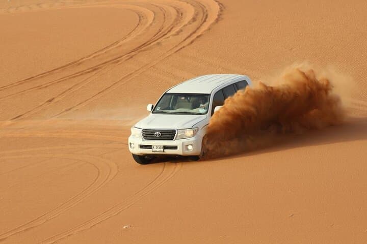 Dubai Desert Safari