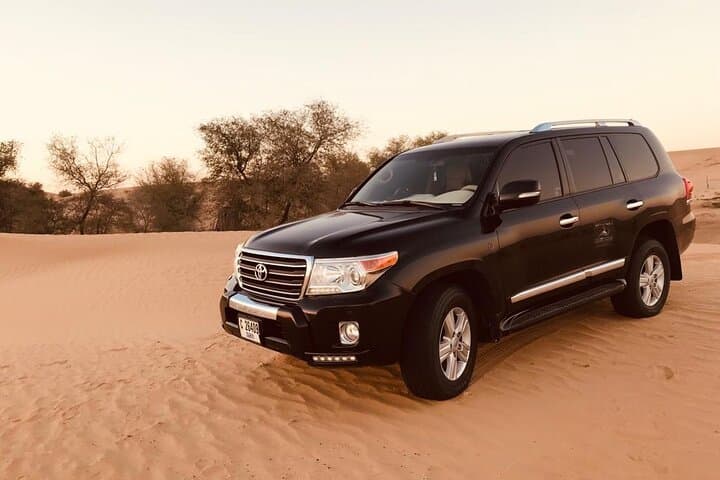 Dubai Desert Safari