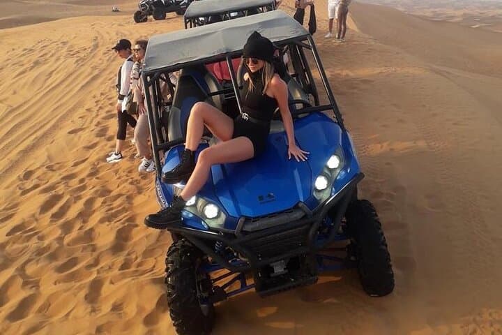 Dubai Desert Safari