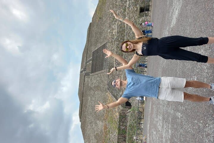 Teotihuacán Pyramids Day Tour From Mexico City