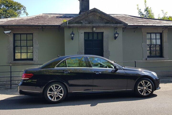 Lahinch County Clare To Dublin Private Car Transfer