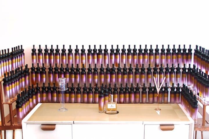 Perfumed Discovery Workshop 50mL in Paris
