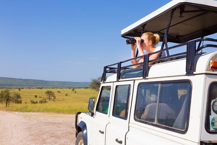 2-Day Zanzibar to Ngorongoro Experience of a Life Time