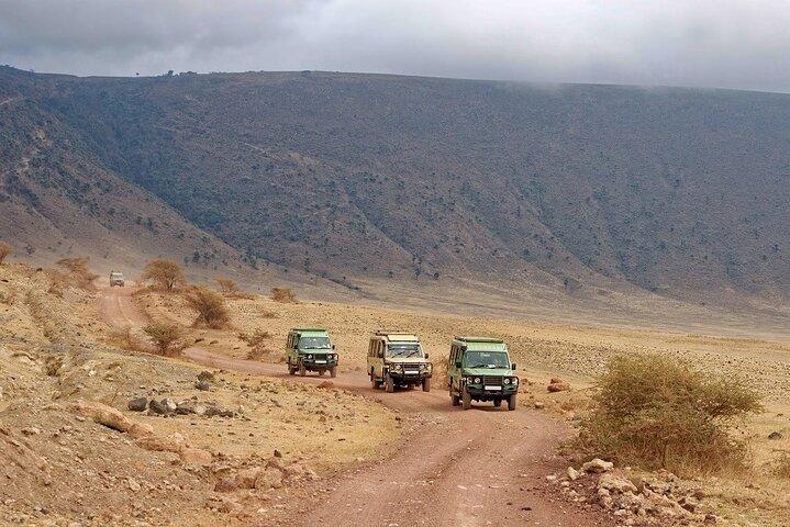 2-Day Zanzibar to Ngorongoro Experience of a Life Time