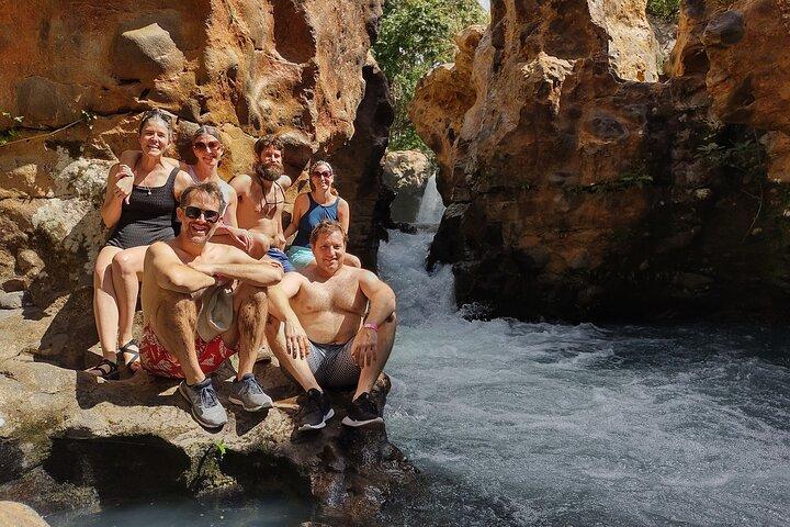 Private Full Day Local 3 Waterfalls Experience in Curubande
