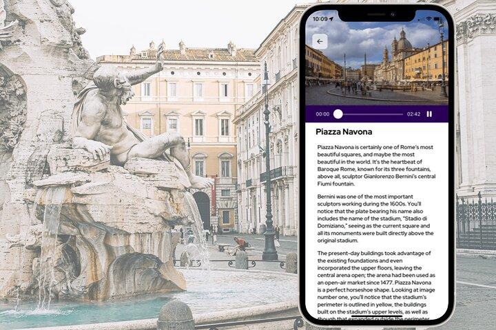 Rome Self-Guided City Experience