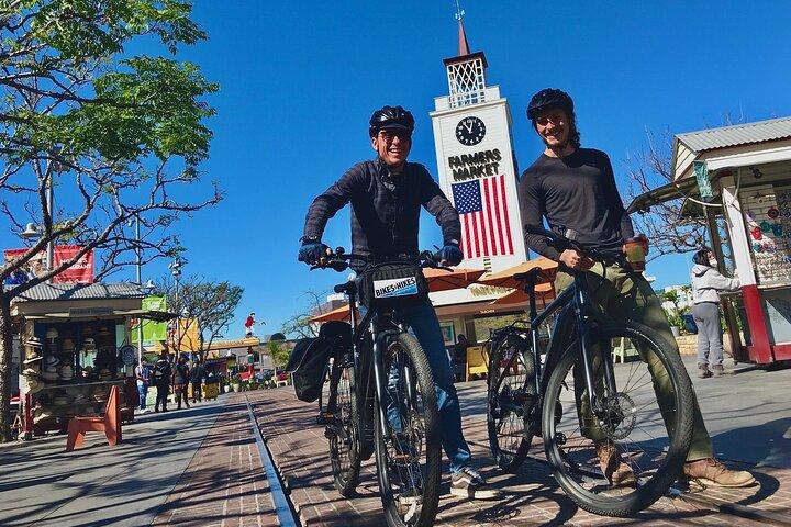 Los Angeles: Hollywood Sign Electric Bike Tour
