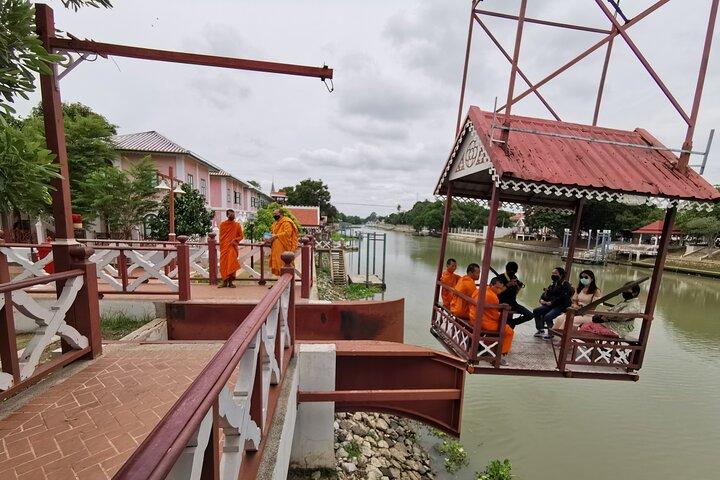 Ayutthaya Historical Park Private Car Service (No guide)