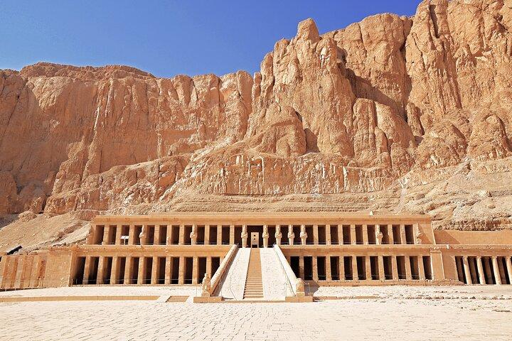 4 Days 3 Nights Package To Luxor From Cairo By Sleeper Train
