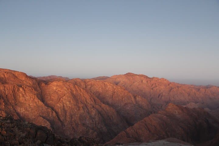 From Cairo - Overnight Trip to St. Catherine Monastery and Mount Sinai