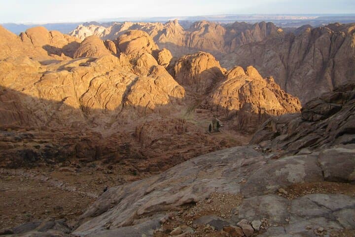 From Cairo - Overnight Trip to St. Catherine Monastery and Mount Sinai