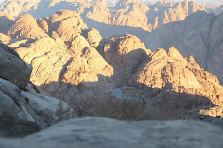 From Cairo - Overnight Trip to St. Catherine Monastery and Mount Sinai