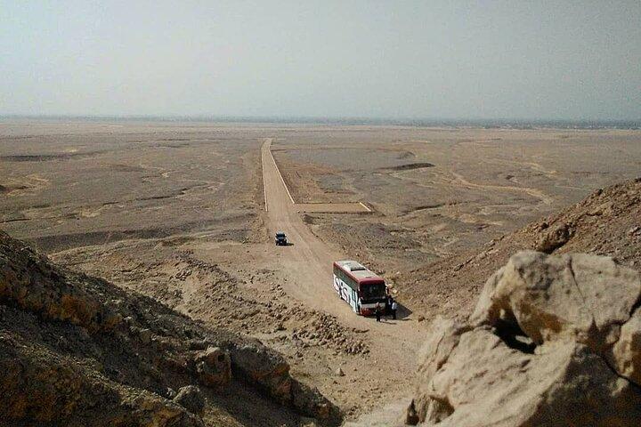 Private 2-Day Tour to El Minya from Cairo Visiting Tuna El Gabal & Tel El Amarna