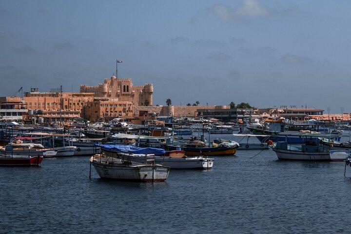 Private Day Tour to Alamein and Alexandria From Cairo