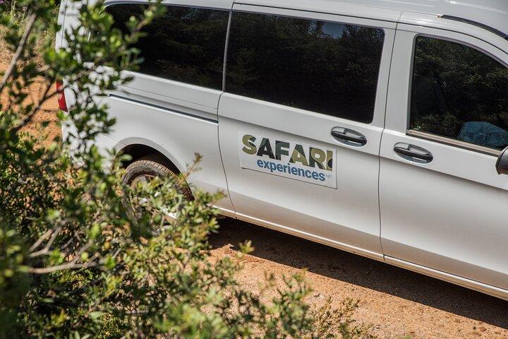 Athens West 4x4 Blue Lagoon Safari Adventure