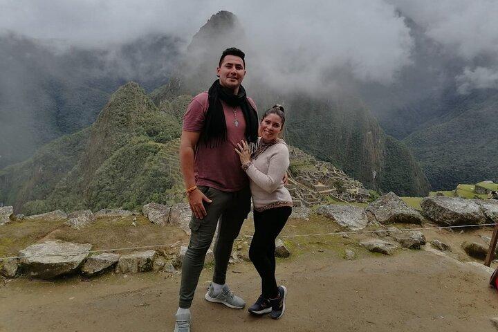 Machu Picchu Full Day