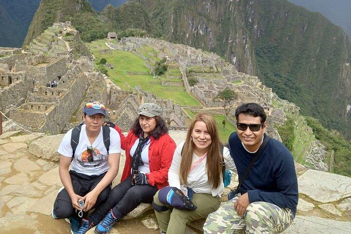 Machu Picchu Full Day