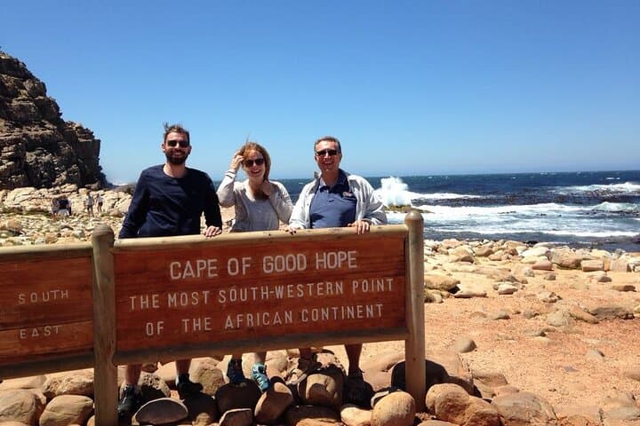 Magnificent Cape Peninsula Private Tour